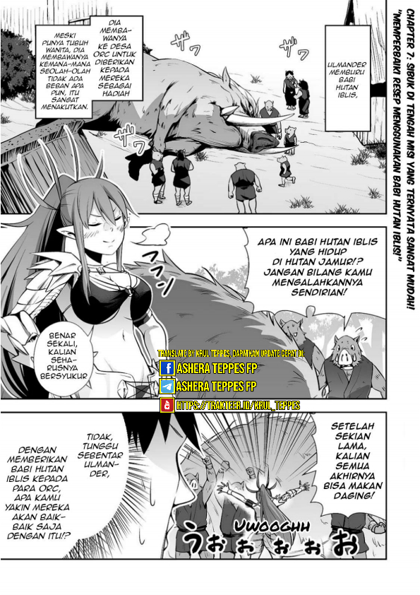 Salaryman Ga Isekai Ni Ittara Shitennou Ni Natta Hanashi